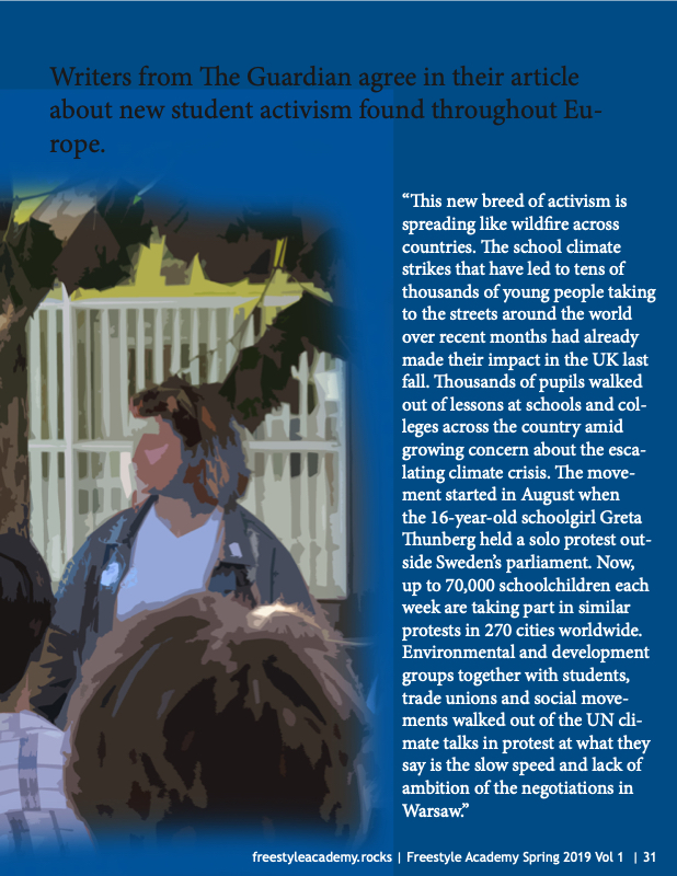 2019 Documentary Magazine Vol 1